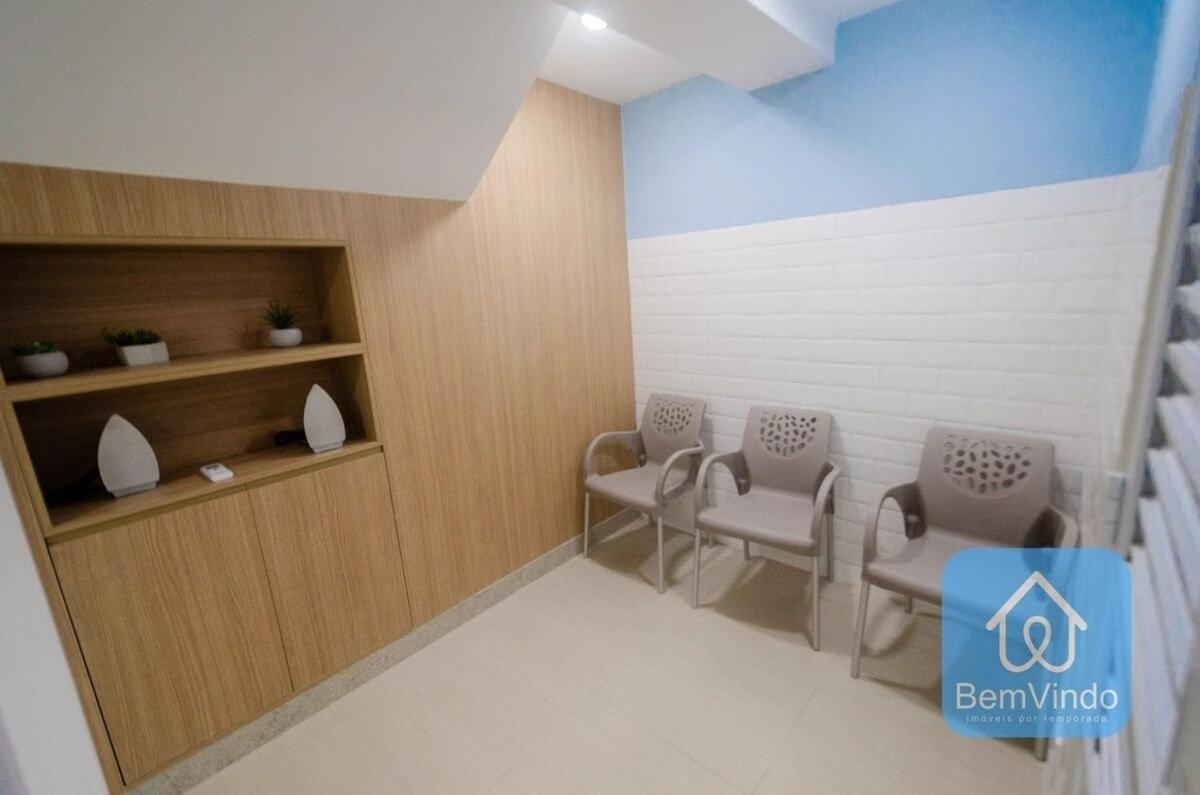 Studio A 150M Da Praia De Piata Σαλβαντόρ Εξωτερικό φωτογραφία