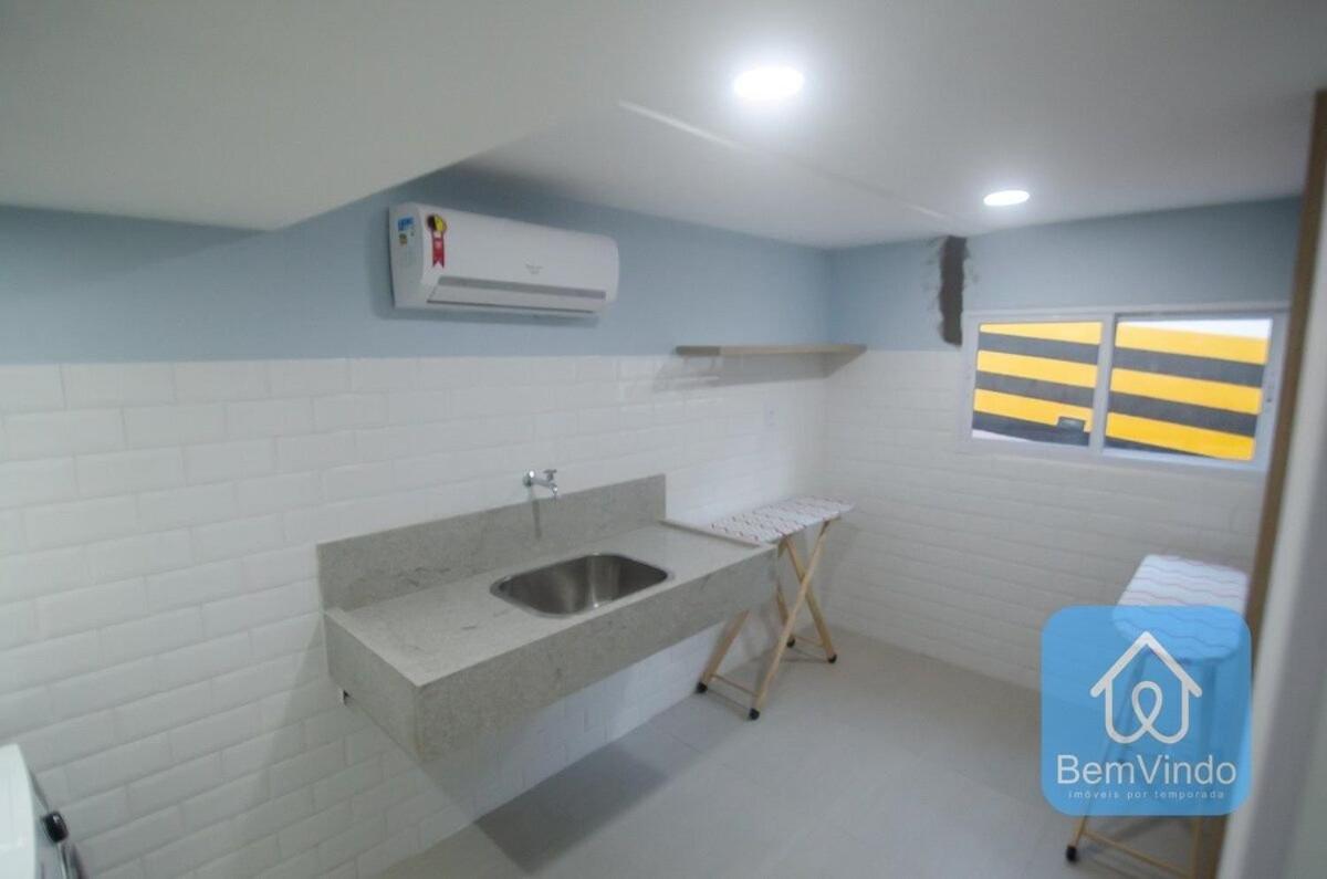 Studio A 150M Da Praia De Piata Σαλβαντόρ Εξωτερικό φωτογραφία