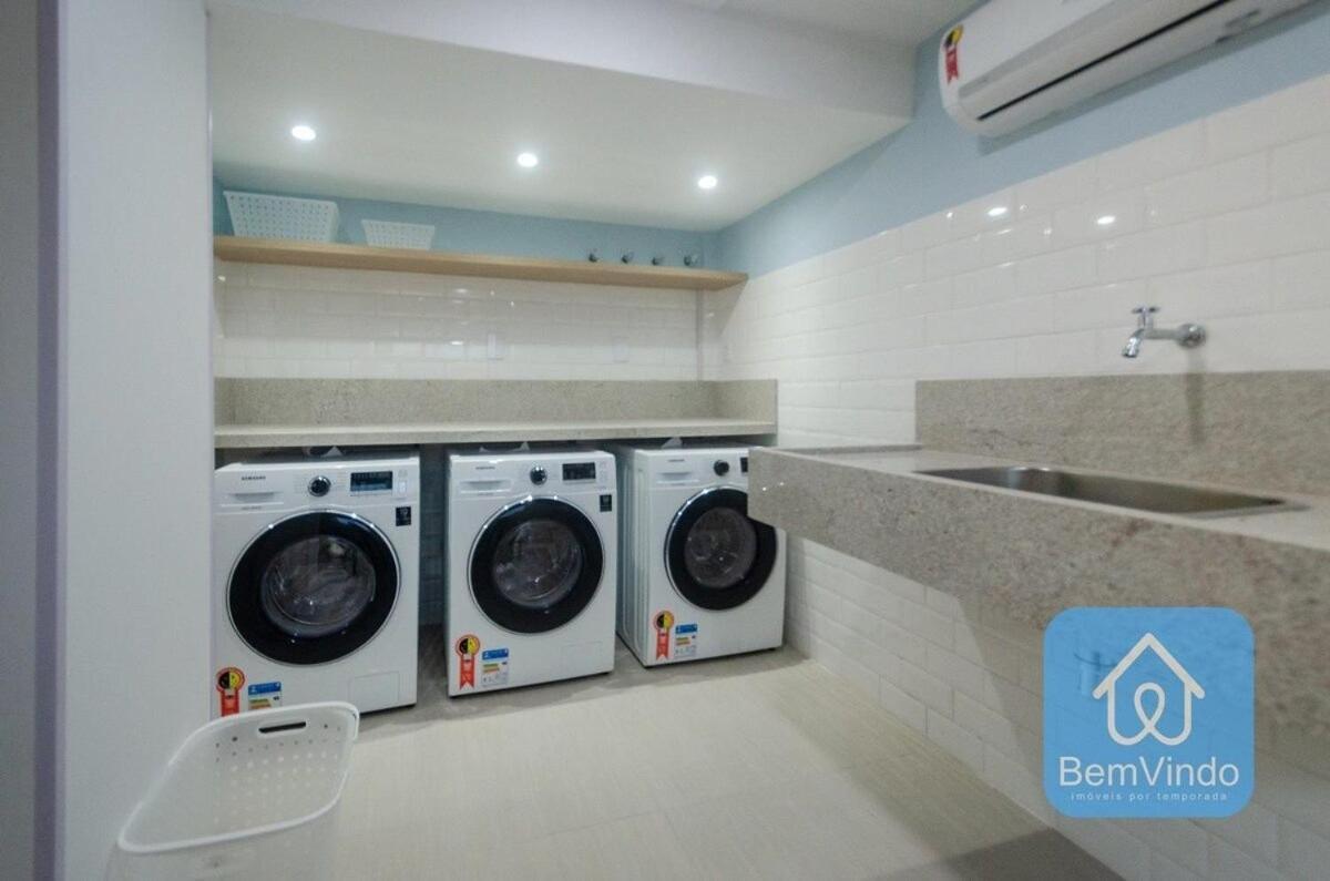 Studio A 150M Da Praia De Piata Σαλβαντόρ Εξωτερικό φωτογραφία