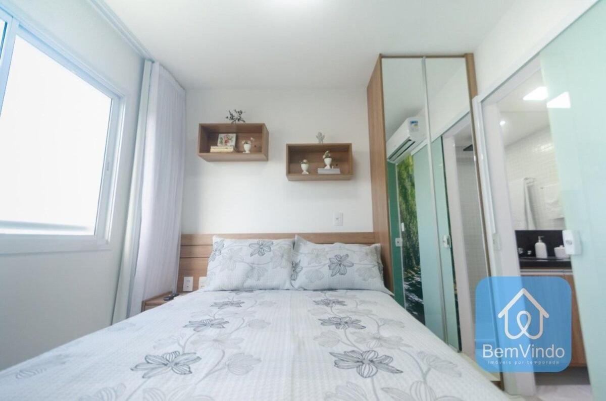 Studio A 150M Da Praia De Piata Σαλβαντόρ Εξωτερικό φωτογραφία