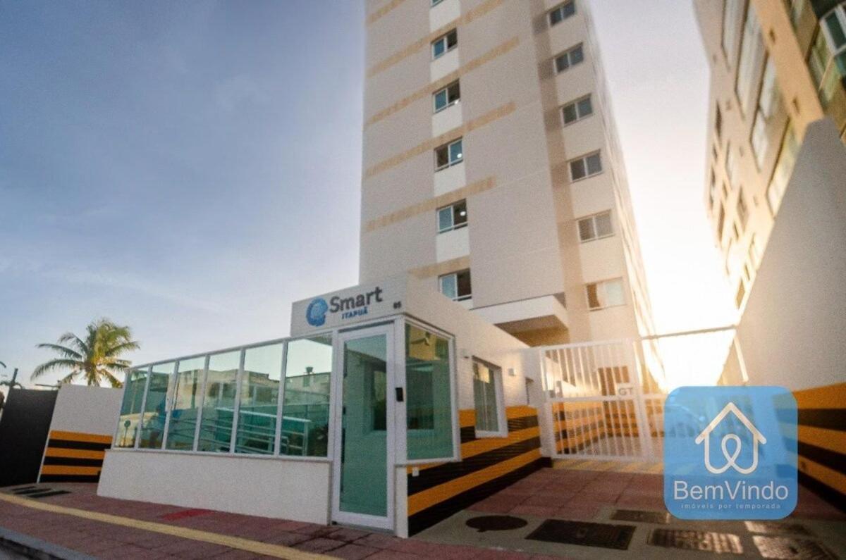 Studio A 150M Da Praia De Piata Σαλβαντόρ Εξωτερικό φωτογραφία