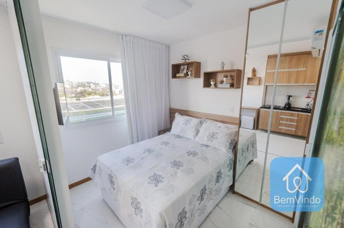 Studio A 150M Da Praia De Piata Σαλβαντόρ Εξωτερικό φωτογραφία